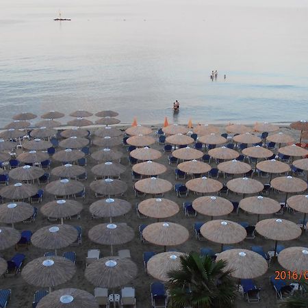 Oscar Hotel Paralia Katerinis Bagian luar foto