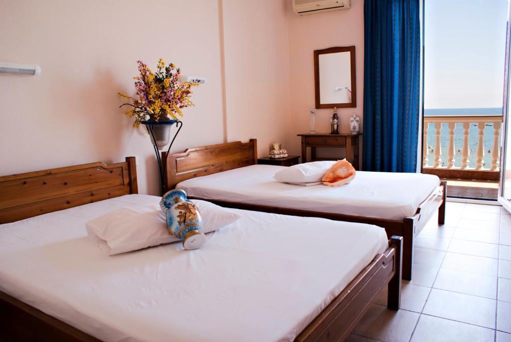 Oscar Hotel Paralia Katerinis Ruang foto