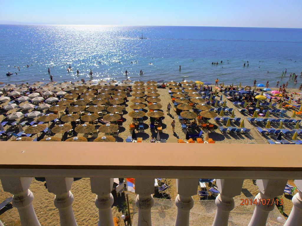 Oscar Hotel Paralia Katerinis Ruang foto
