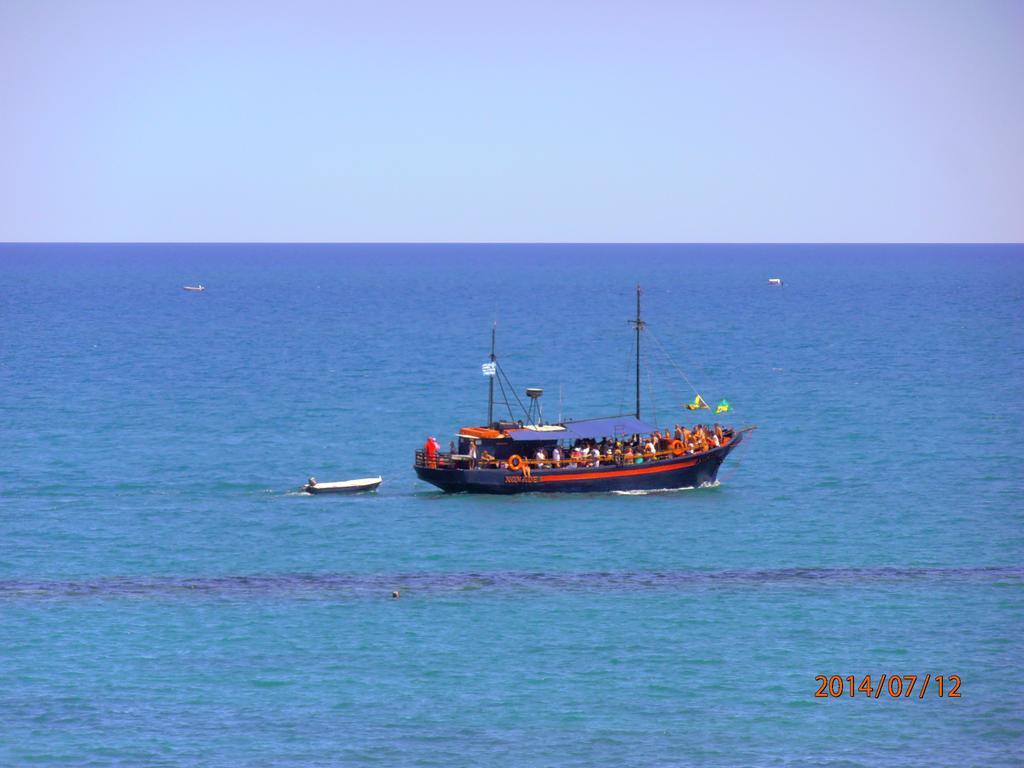 Oscar Hotel Paralia Katerinis Ruang foto