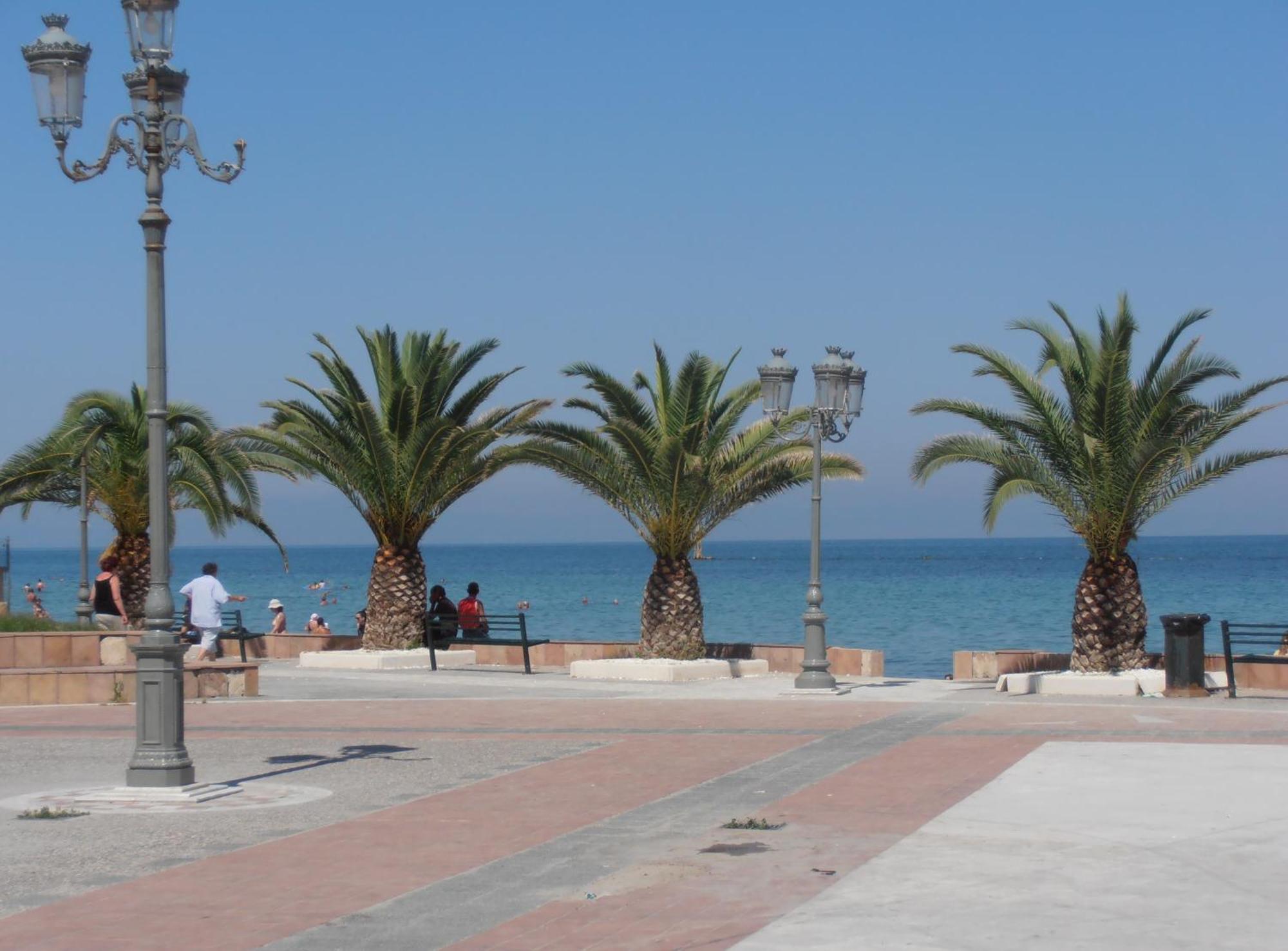 Oscar Hotel Paralia Katerinis Bagian luar foto
