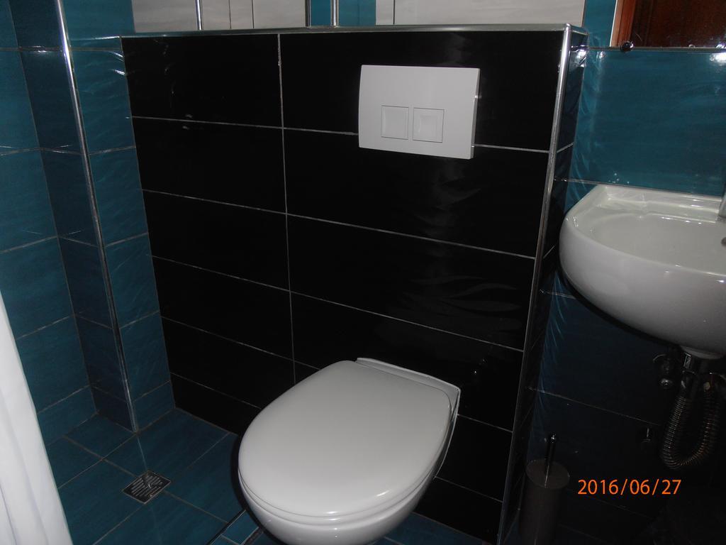 Oscar Hotel Paralia Katerinis Bagian luar foto