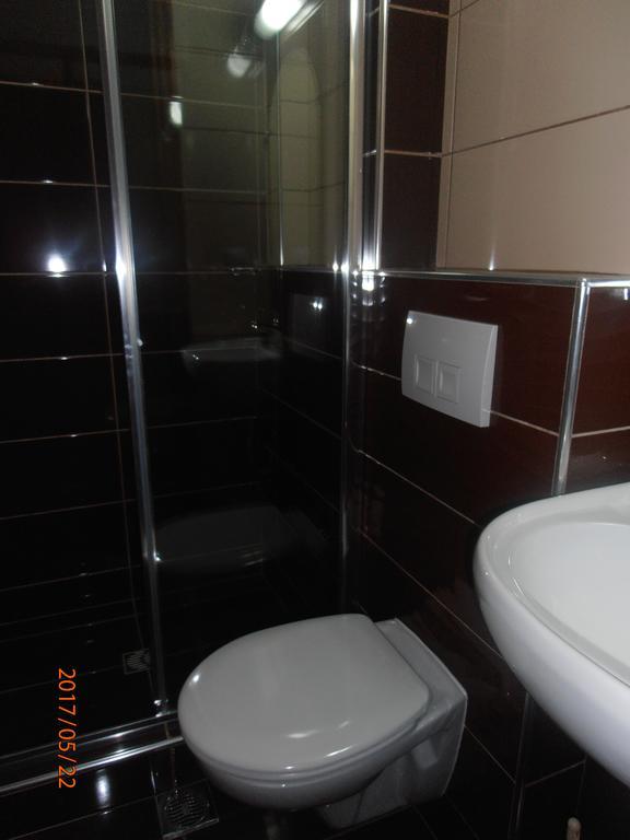 Oscar Hotel Paralia Katerinis Bagian luar foto