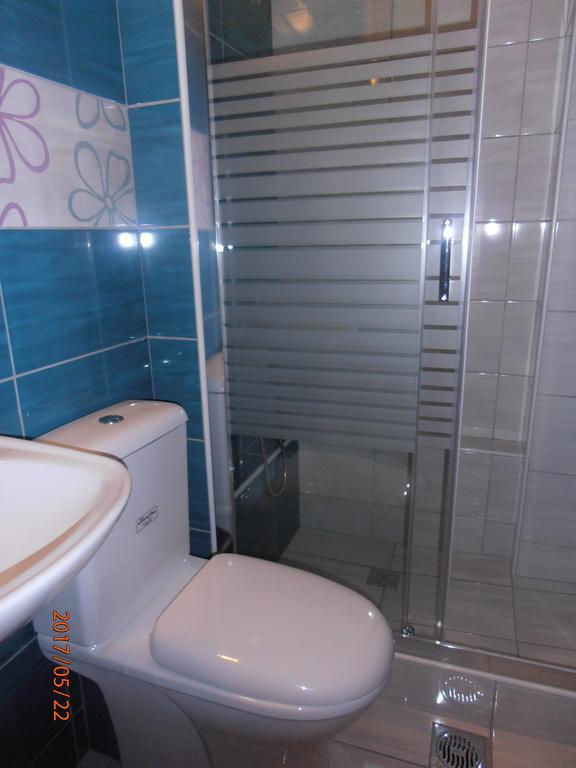 Oscar Hotel Paralia Katerinis Bagian luar foto