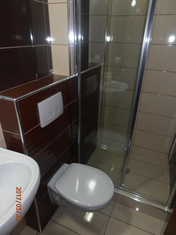 Oscar Hotel Paralia Katerinis Bagian luar foto