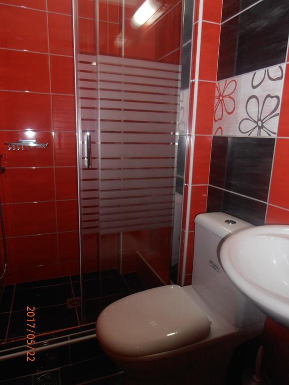 Oscar Hotel Paralia Katerinis Bagian luar foto
