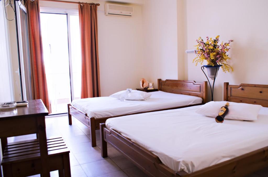 Oscar Hotel Paralia Katerinis Bagian luar foto